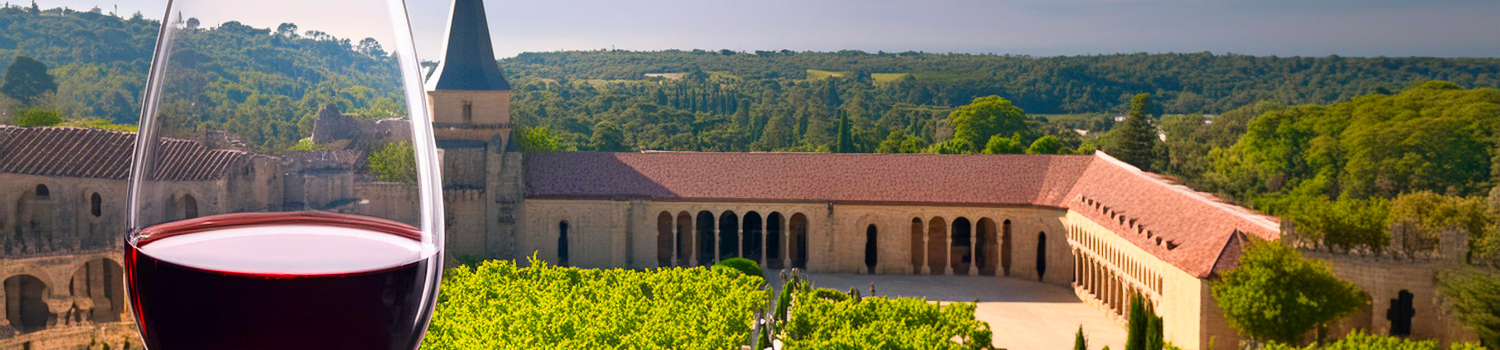 sklenice na Bordeaux